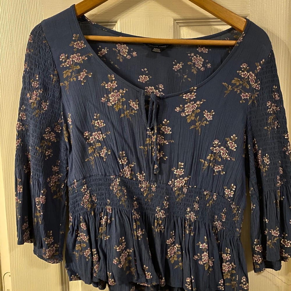 American Eagle blouse